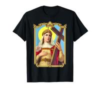 Sainte Hélène la Vraie Croix et l'église du Saint Sepulchre T-Shirt