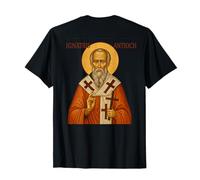 Sainte Icône orthodoxe d'Ignace d'Antioche T-Shirt