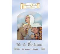 Sainte Ide de Boulogne - Mauricette Vial-Andru - Saint-Jude Eds - broché - Document jeunesse dès 6 ans