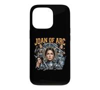 Sainte Jeanne d'arc Catholique Coque pour iPhone 13 Pro