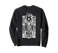 Sainte Jeanne d'arc Catholique Sainte Femme Vintage Sweatshirt