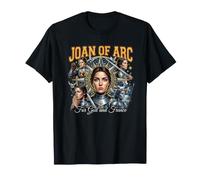 Sainte Jeanne d'arc Catholique T-Shirt