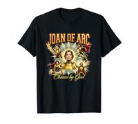 Sainte Jeanne d'arc Catholique T-Shirt