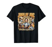 Sainte Jeanne d'arc Catholique T-Shirt
