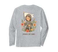 Sainte Jeanne d'arc Manche Longue