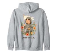 Sainte Jeanne d'arc Sweat à Capuche
