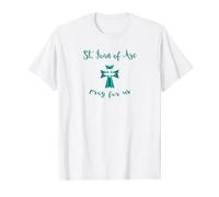 Sainte Jeanne d'Arc T-Shirt