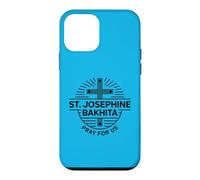 Sainte Joséphine Bakhita Prière pour Nous Sainte Catholique Prière Coque pour iPhone 12 Mini