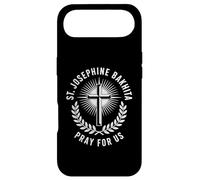 Sainte Joséphine Bakhita Priez pour Nous Foi catholique Coque pour iPhone Air