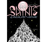 Sainte Lacrymonie - Michael DeForge - Atrabile - relié - Bande dessinée