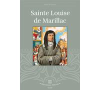 Sainte Louise de Marillac - Agnès Richomme - Mame - relié - Document jeunesse