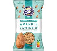 Sainte Lucie Amandes décortiqué