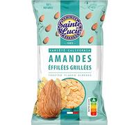 Sainte Lucie Amandes Effilées Grillées 100 g