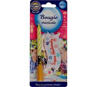 Sainte Lucie Bougie musicale