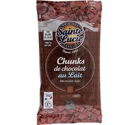 Sainte Lucie Chocolat au lait maxi pépite