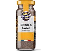 Sainte Lucie Coriandre Graines 25 g