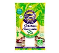 Sainte Lucie - Gélatine alimentaire BIO - Sainte Lucie - sachet 11g