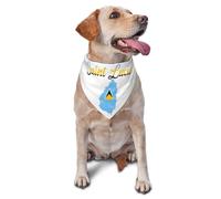 Sainte-Lucie, Île De Lucia, Caraïbes Bandana pour Chat Classiques Triangle pour Chien Doux Écharpe Triangulaire pour Chiot Animaux Chiens