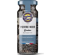 Sainte Lucie Poivre noir grains