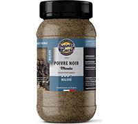 Sainte Lucie Poivre noir moulu