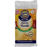 Sainte Lucie Sucre Vanillé Bourbon 5 Sachets 37.5 g