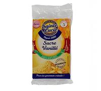 Sainte Lucie Sucre Vanillé Bourbon 5 Sachets 37.5 g