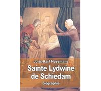 Sainte Lydwine de Schiedam