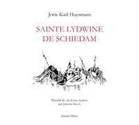 Sainte Lydwine de Schiedam