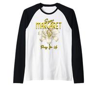 Sainte Marguerite-Marie d'Écosse, Lily Purity, Sainte catholique Manche Raglan