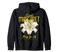 Sainte Marguerite-Marie d'Écosse, Purity, Sainte catholique Sweat à Capuche