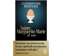 Sainte Marguerite-Marie et moi