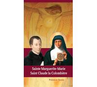 Sainte Marguerite-Marie et Saint Claude la Colombière