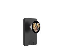 Sainte Marie avec bébé Jésus Christ Icône Santa Maria Panagia PopSockets PopWallet pour MagSafe