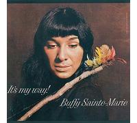 Buffy Sainte-Marie – It's My Way ! – Import – Vanguard