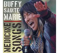 Buffy Sainte-Marie – Medicine Songs – CD – True North