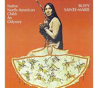 Buffy Sainte-Marie – Native North American Child / Odyssee – CD – Vanguard