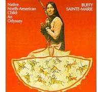 Sainte-Marie, Buffy - Native North American Child-an