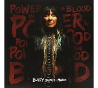 Sainte-Marie, Buffy - Power in The Blood