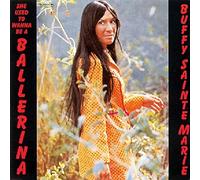 Buffy Sainte-Marie – She Used To Wanna Be A Balleri – Vanguard