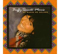 BUFFY SAINTE-MARIE - Up where we belong