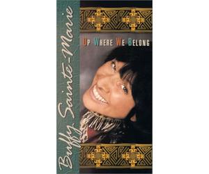Sainte-Marie, Buffy - Up Where We Belong [VHS]