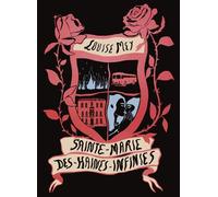 Sainte-Marie-des-Haines-Infinies - Louise Mey - Ville Brule Eds La - broché - Roman junior