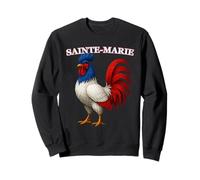 SAINTE-MARIE France Français Souvenir Article Sweatshirt