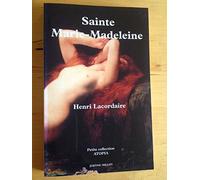 Sainte Marie-Madeleine 1859