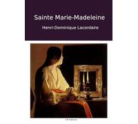 Sainte Marie-Madeleine