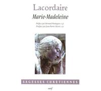 SAINTE MARIE-MADELEINE