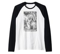 Sainte Marie-Madeleine Art Traditionnel Catholique Sainte Manche Raglan