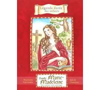 Sainte Marie-Madeleine Un amour sans partage - Mauricette Vial-Andru - Saint-Jude Eds - broché - Document jeunesse dès 6 ans