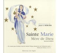 Sainte Marie Mère de Dieu