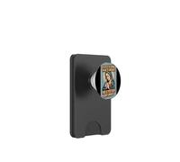 Sainte Marie, Santa Maria, Motivation de rééducation PopSockets PopWallet pour MagSafe